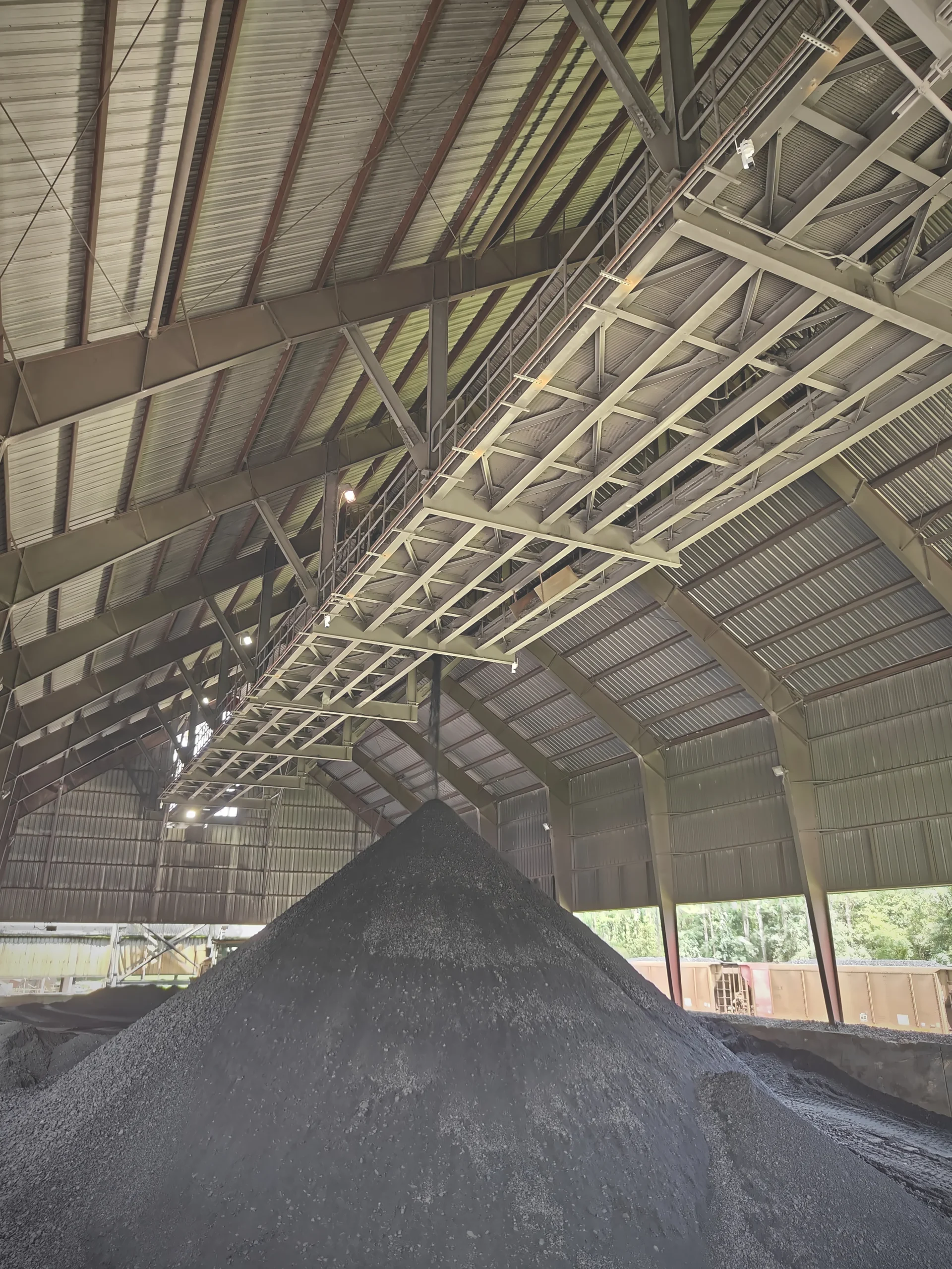 Stockpile Management System View 3