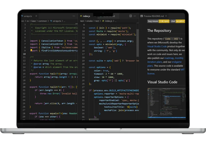 Altamus Software development services