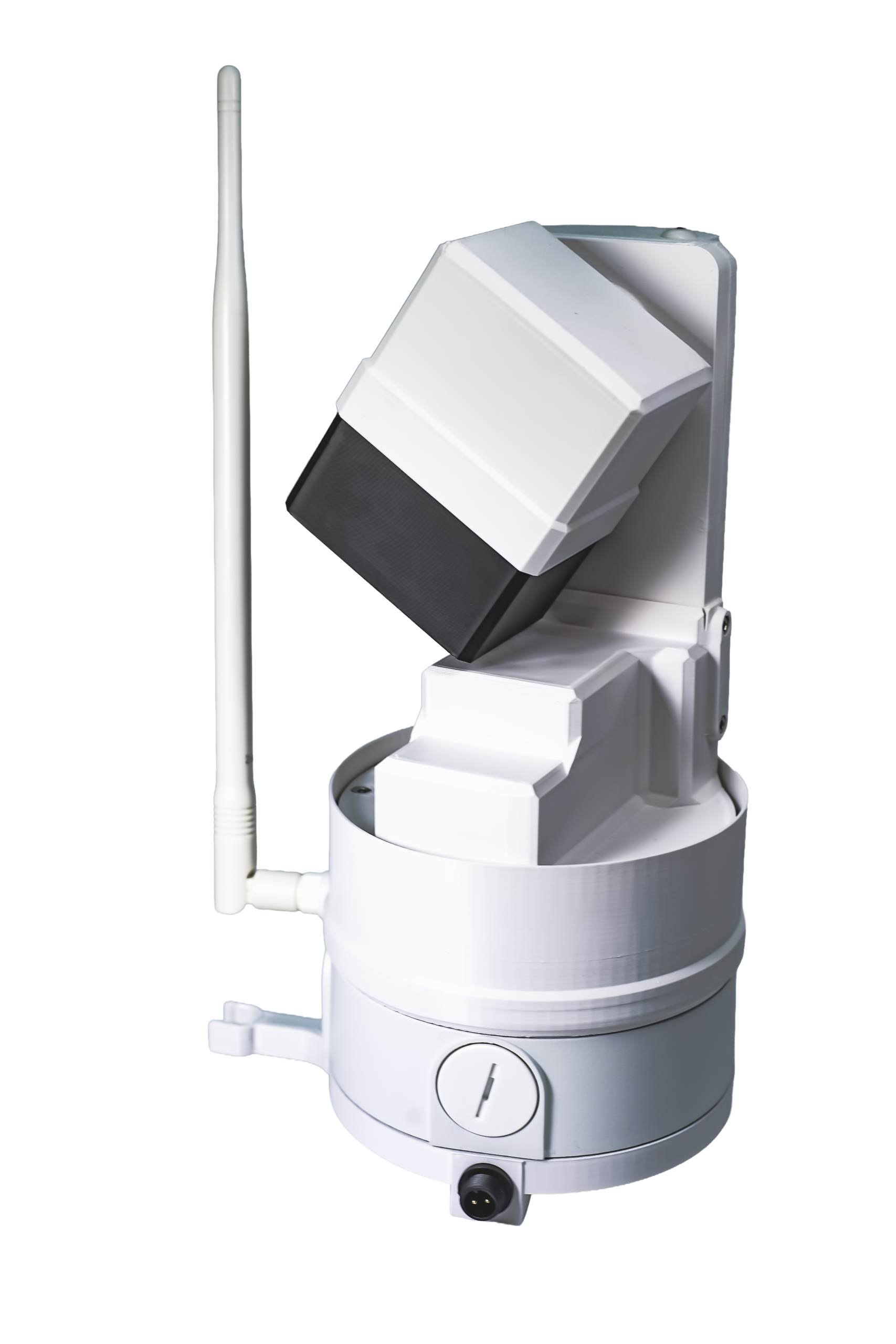 EOS2 LiDAR Scanner