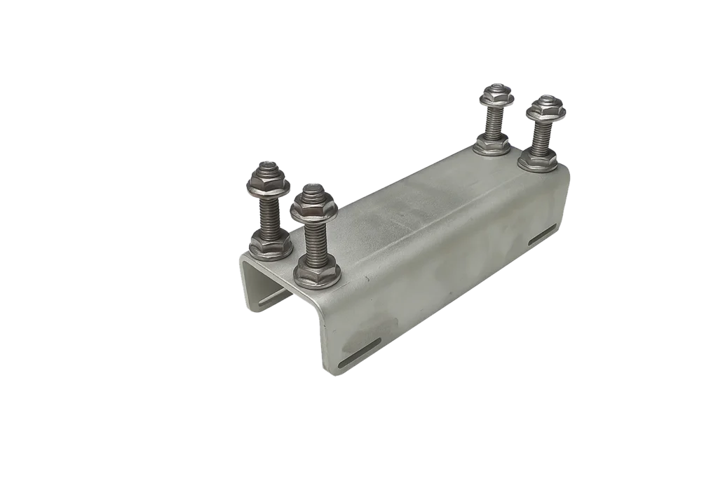 T-Joint to Pole Adapter